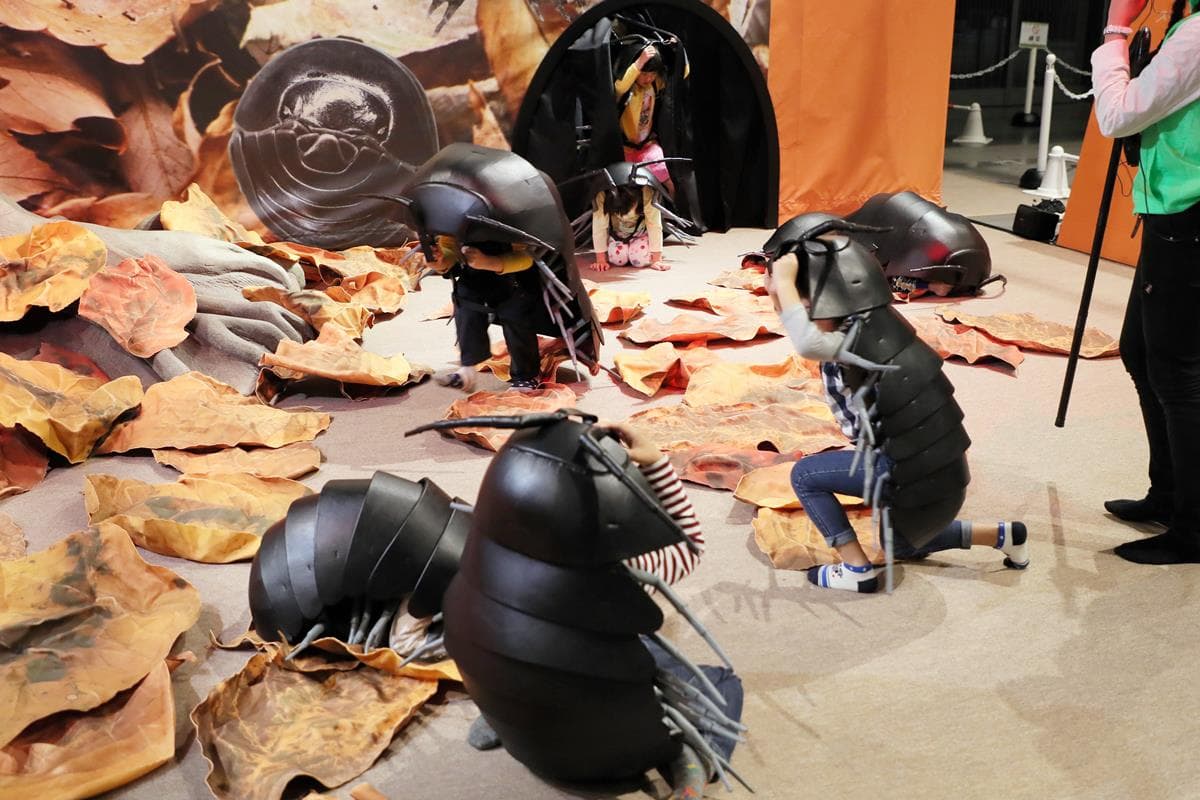 連假來這逛!8大展覽「米奇、小丸子、LINE、Kitty」,這2個免費入場 連假來這逛!8大展覽「米奇、小丸子、LINE、Kitty」,這2個免費入場