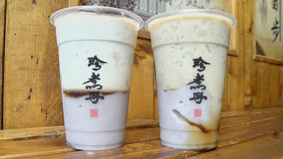 芋頭控爆衝！珍煮丹冬季新品「黑糖x鮮奶x芋頭」上市