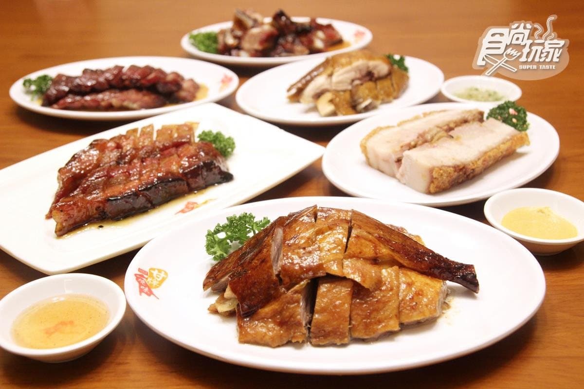 2018年度10大話題美食　你「集滿」幾家？