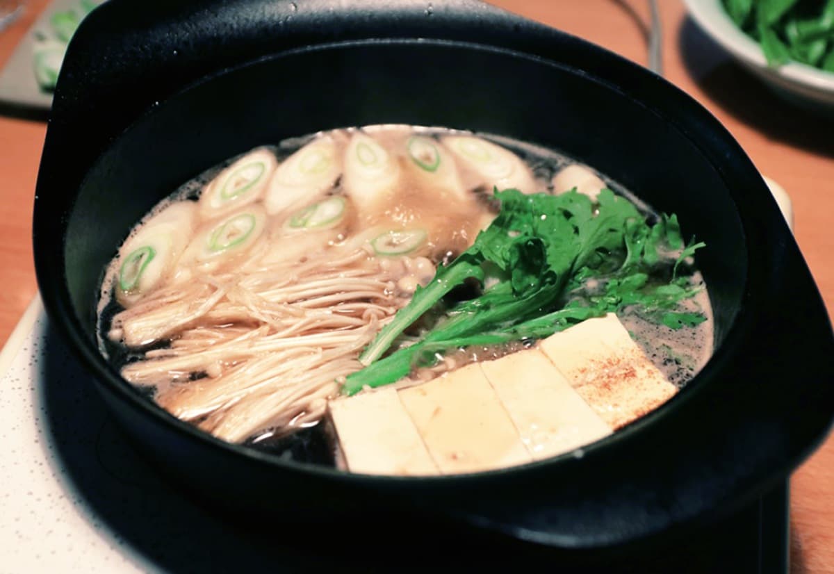 天氣冷學「她」在家這樣吃！「鍋料理」超簡單卻好豐盛