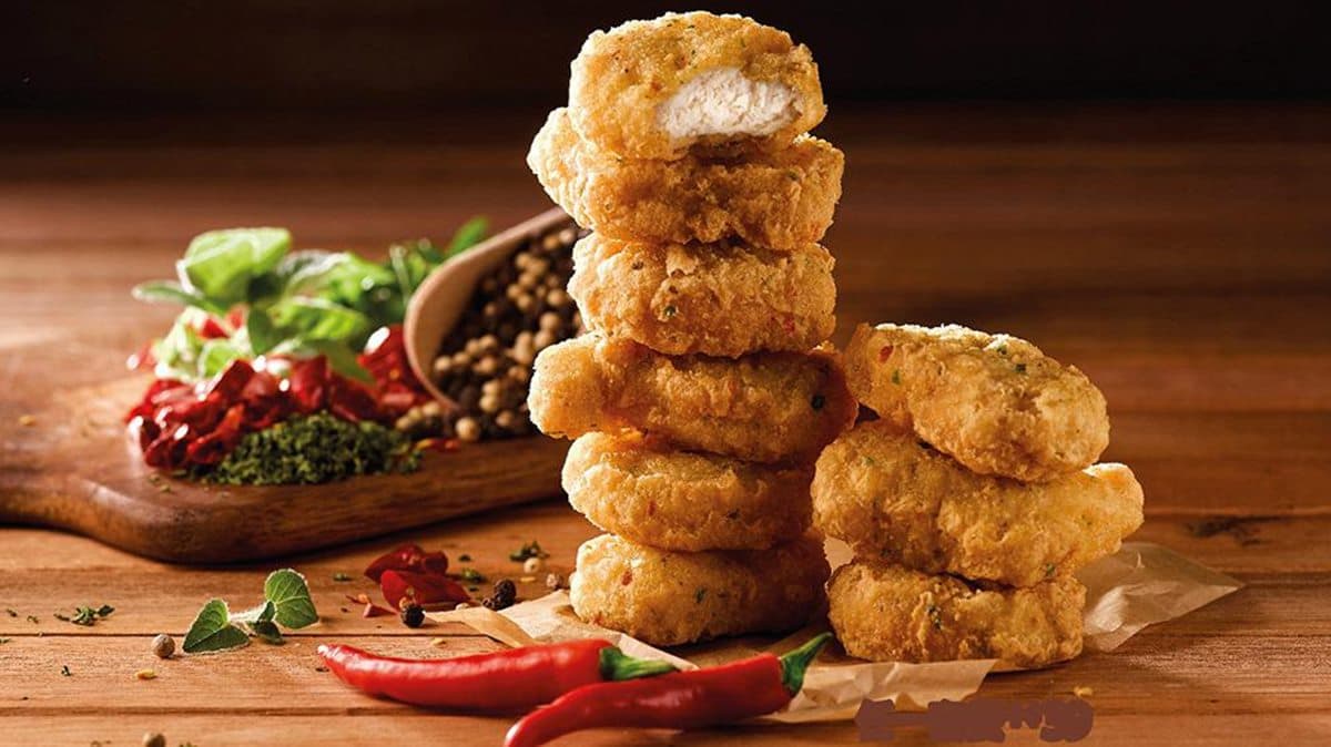 現在就想吃！麥當當「辣味雞塊」回來了 上網答題抽「純金雞塊」