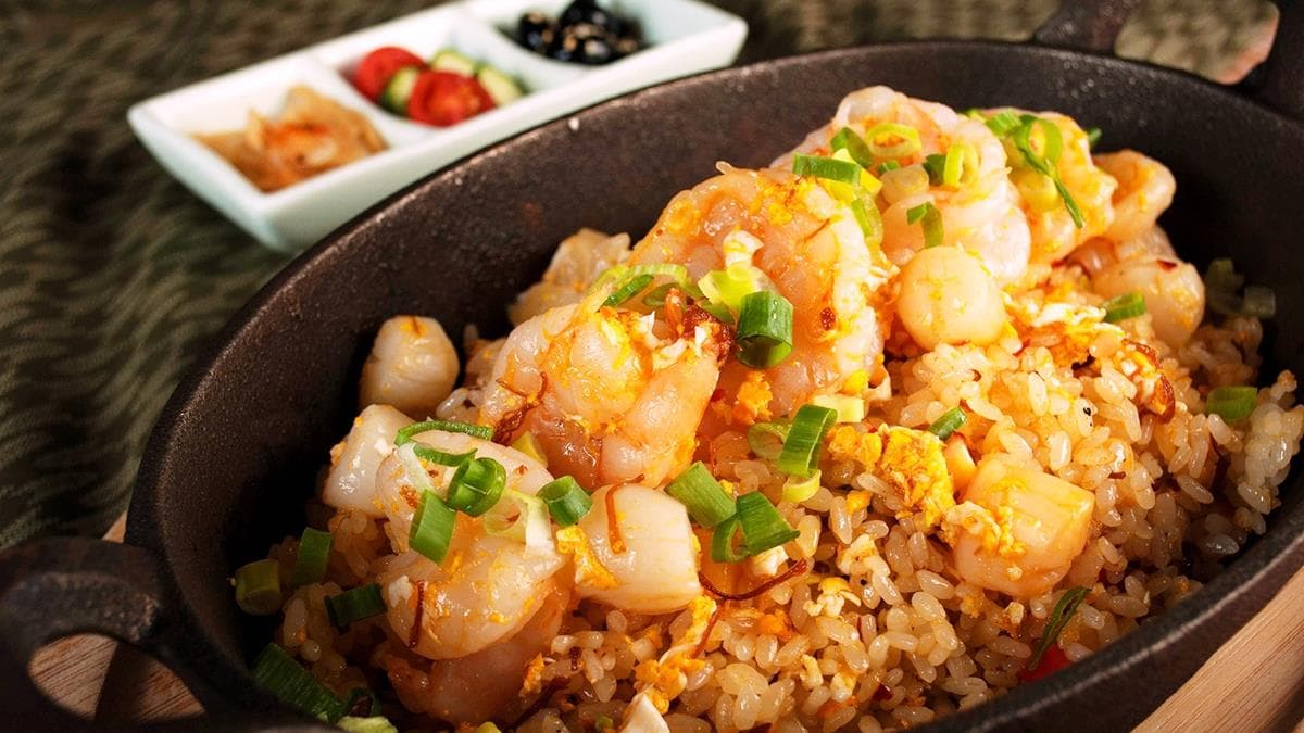 星級飯店要送吃住全包一個月！還有套餐「+1元」送XO醬炒飯