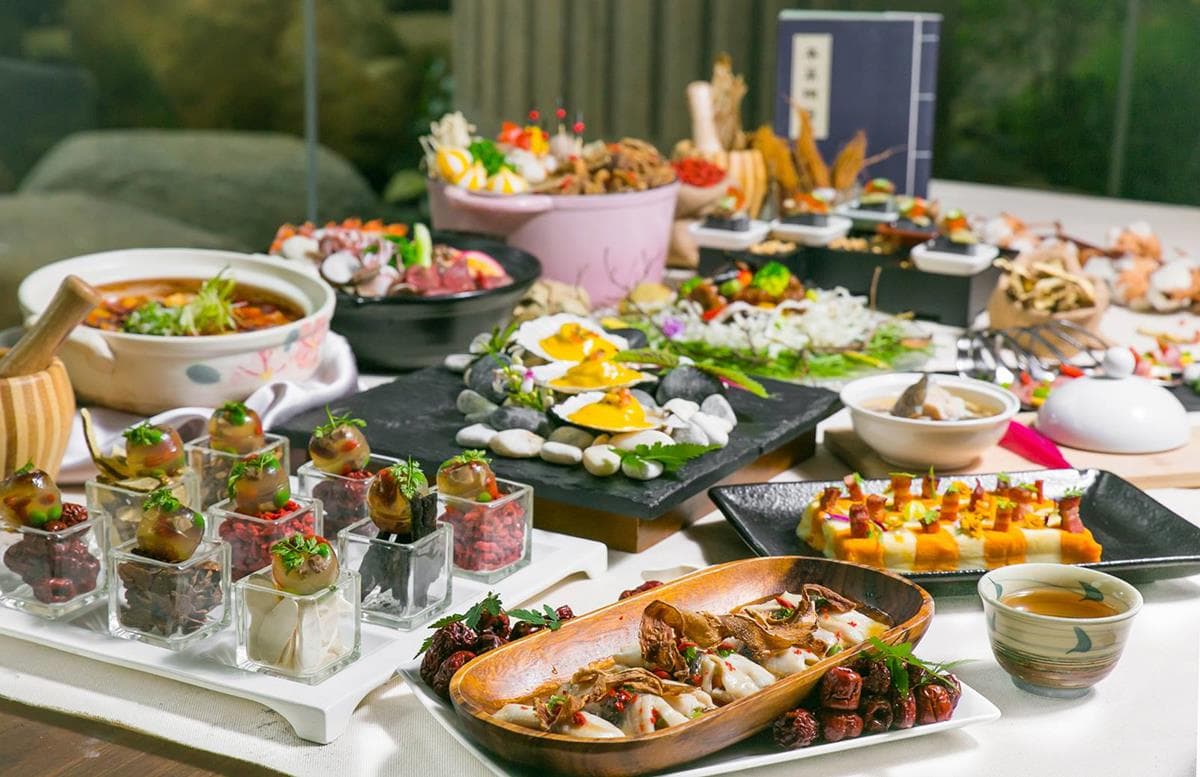 星級飯店要送吃住全包一個月！還有套餐「+1元」送XO醬炒飯