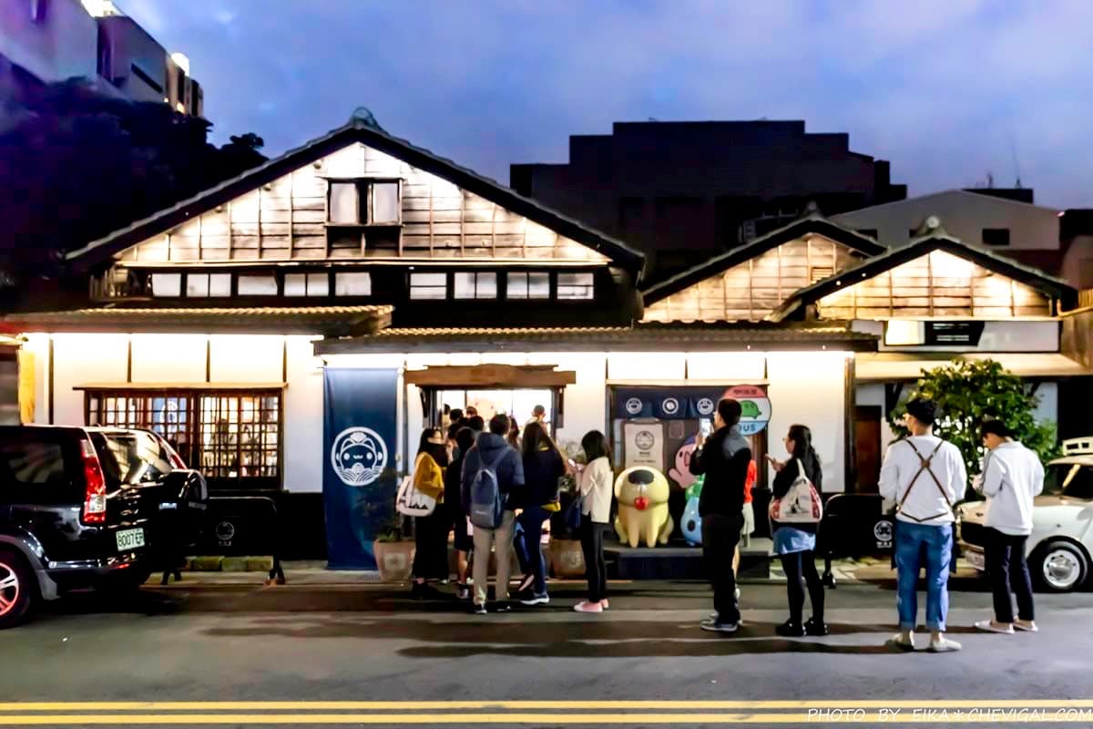 【新開店】萌到破表！超人氣插畫「咖波」開店了  必買「咖波燒」