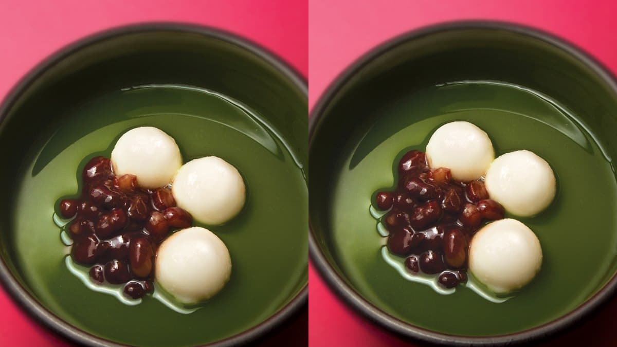 「抹茶芋頭西米露」這個很威！冬季必點還有「白玉抹茶紅豆湯」