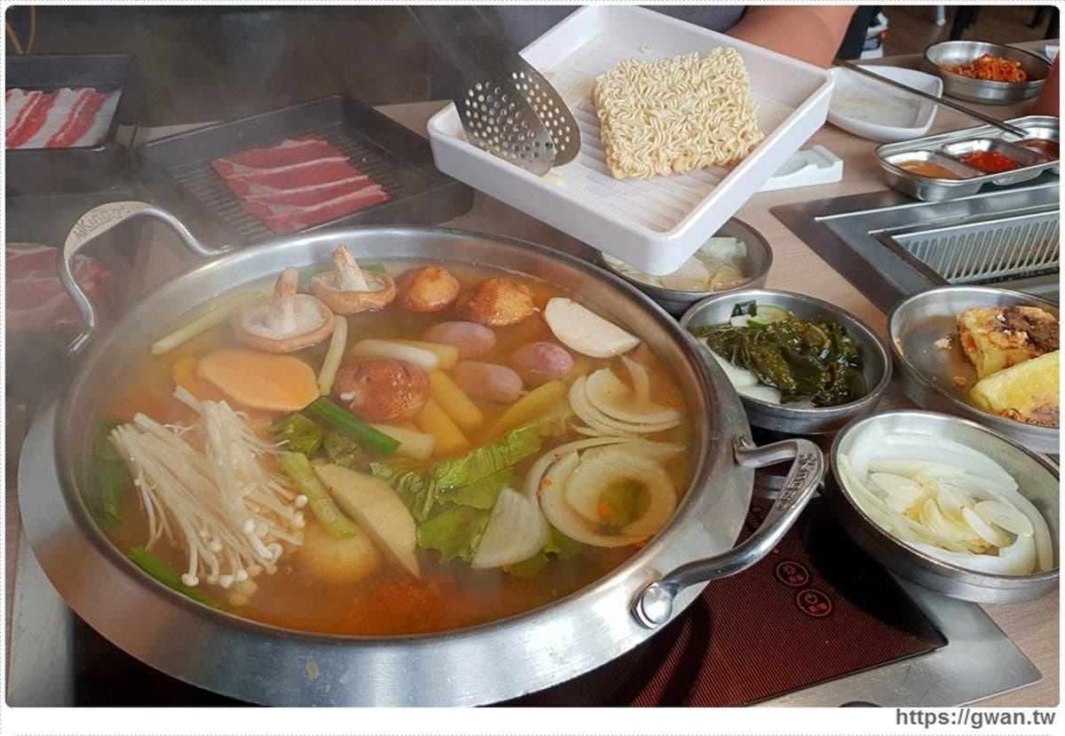 399吃到飽太殺！韓式燒肉任你吃  還有「透明包廂」 
