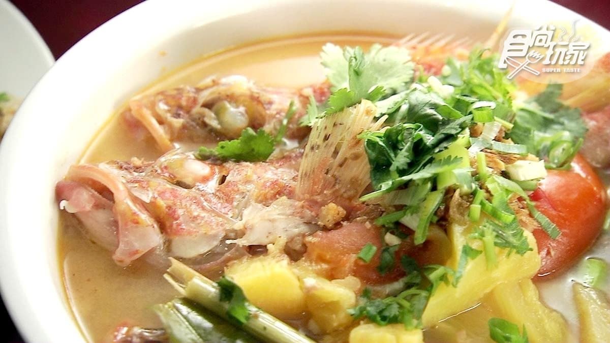 高CP值越南料理！「海鮮河粉」滿滿現撈漁獲，「酸辣魚湯」竟有3條魚