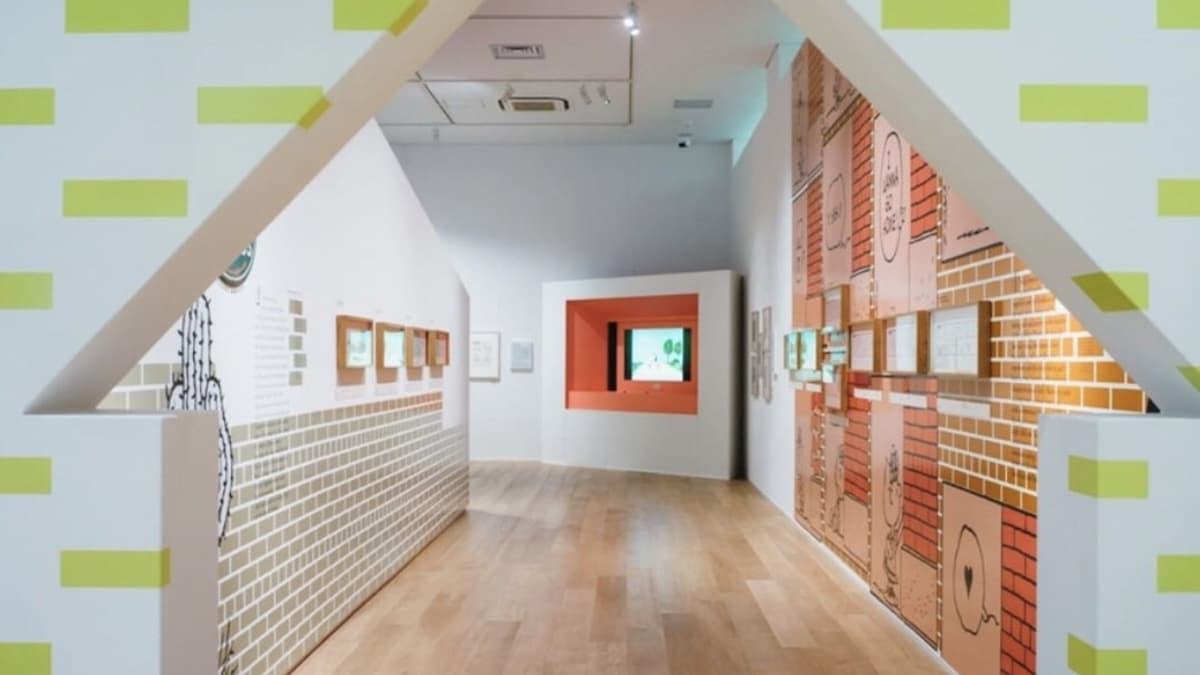 療癒系「史努比」回歸啦！這2個城市搶辦巡迴展