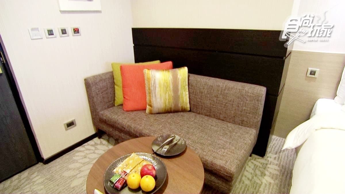 蘇澳最美溫泉旅店！房裡泡雙湯賞海景，晚宴套餐宛如藝術品