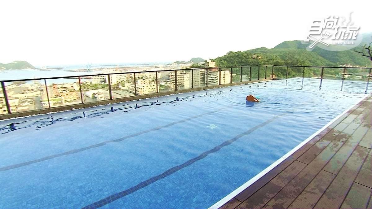 蘇澳最美溫泉旅店！房裡泡雙湯賞海景，晚宴套餐宛如藝術品