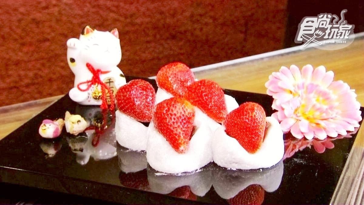 免門票！全台唯一「麻糬館」嘗獨家口味，還可體驗麻糬DIY