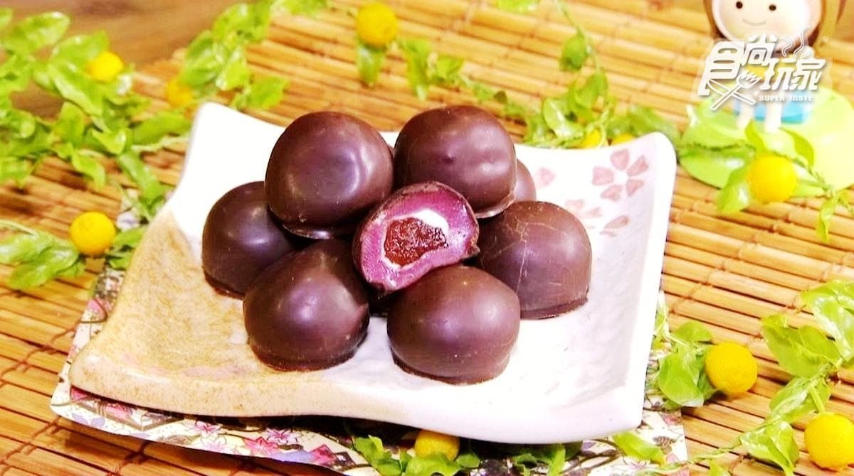 免門票！全台唯一「麻糬館」嘗獨家口味，還可體驗麻糬DIY