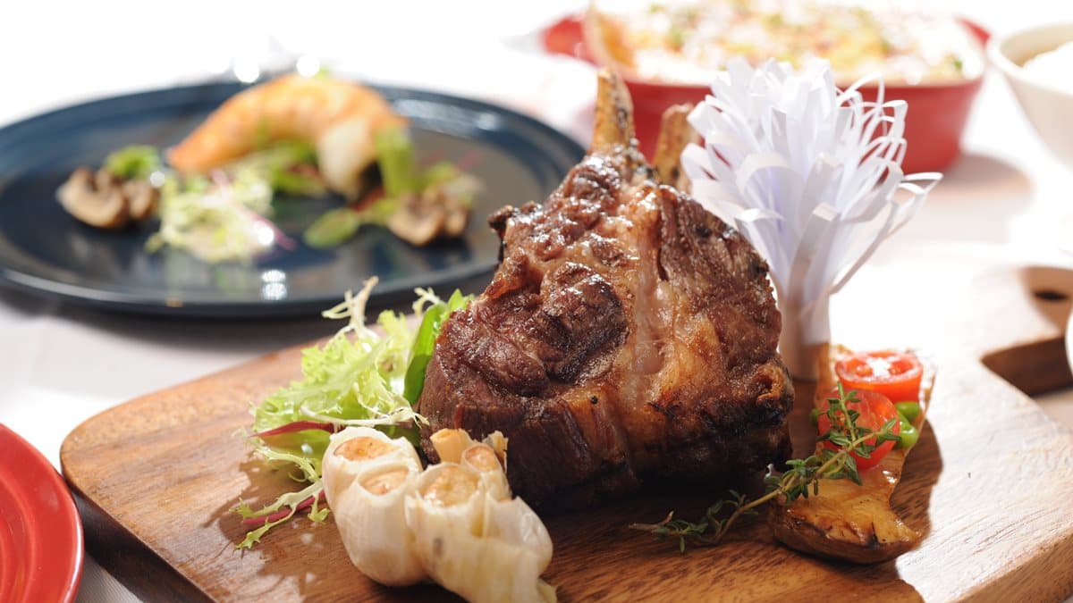 豬年「外帶年菜」狂嗑海鮮！ 飯店、超市推「年年有魚」夯賣