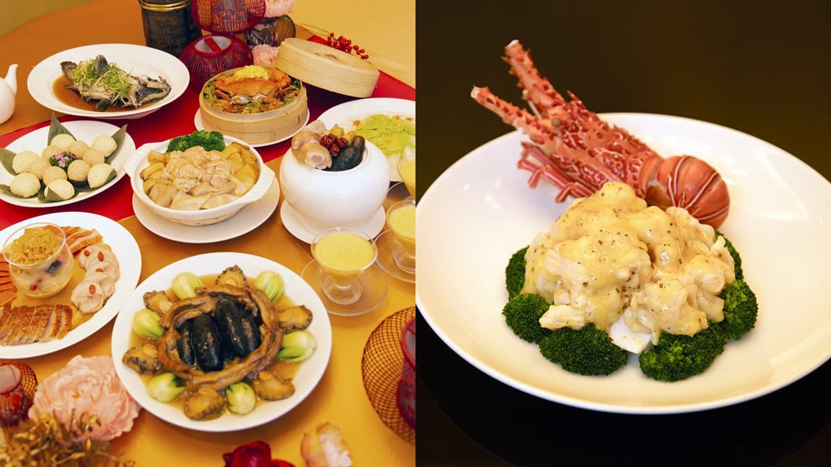 豬年「外帶年菜」狂嗑海鮮！ 飯店、超市推「年年有魚」夯賣