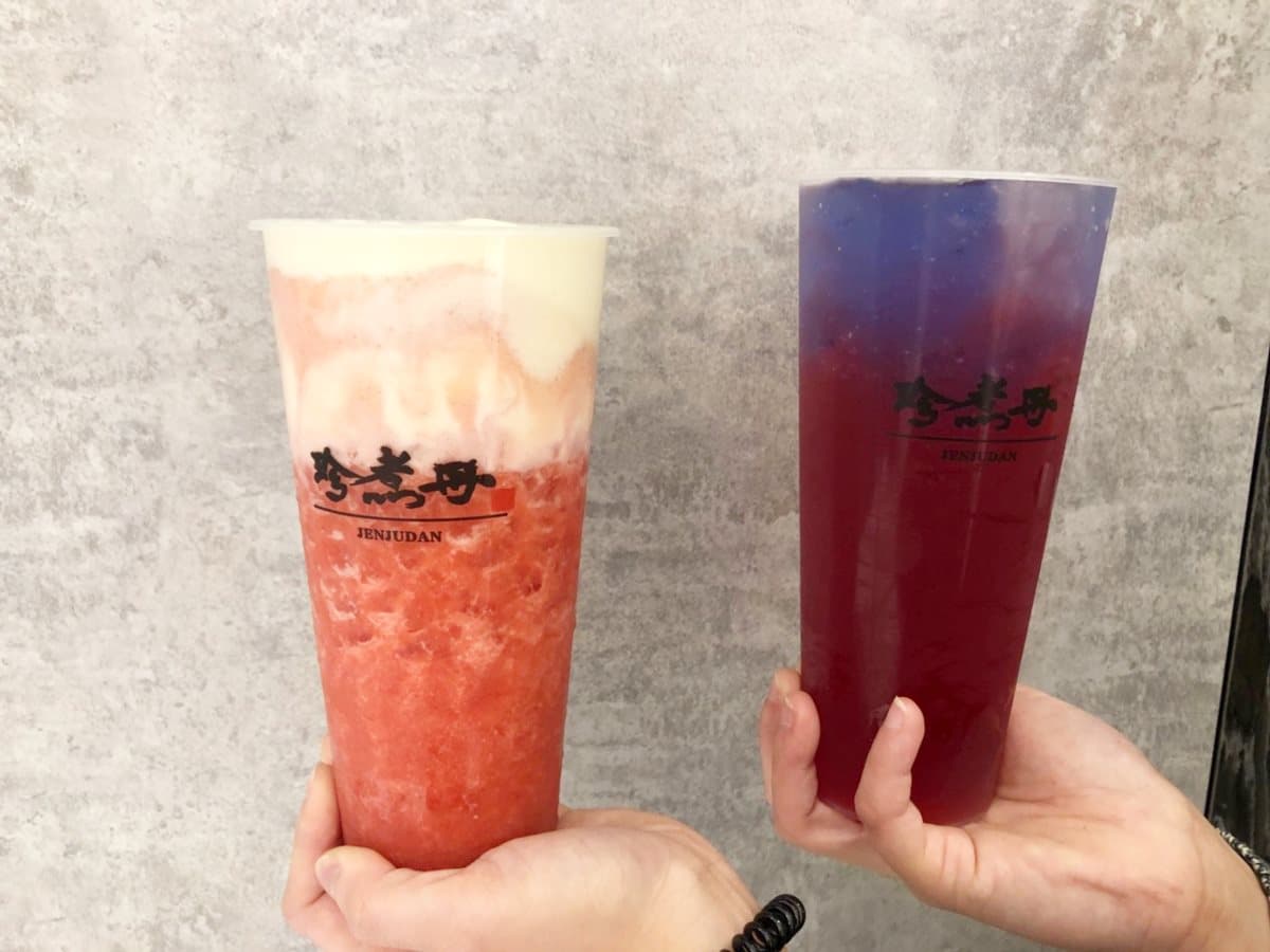 這3天「芝士珍珠厚鮮奶」買一送一！珍煮丹插旗百貨，獨家推18款飲品
