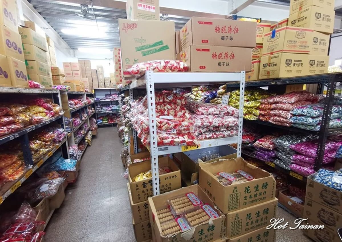 大包ㄟ卡厲害！台南人原來都買這種「零食界的好市多」