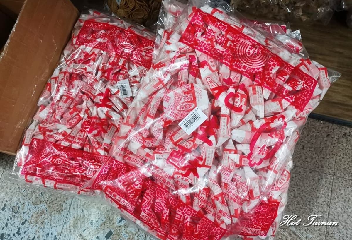 大包ㄟ卡厲害！台南人原來都買這種「零食界的好市多」