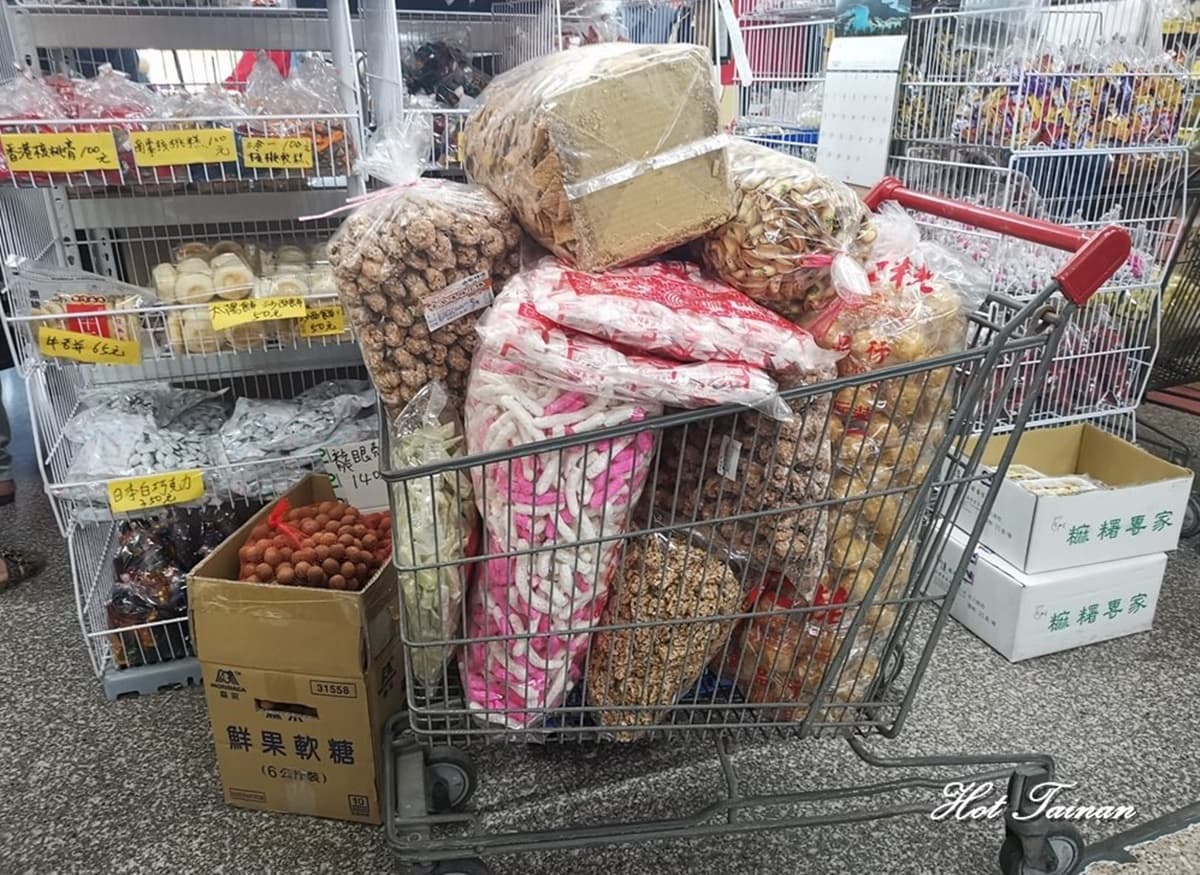 大包ㄟ卡厲害！台南人原來都買這種「零食界的好市多」