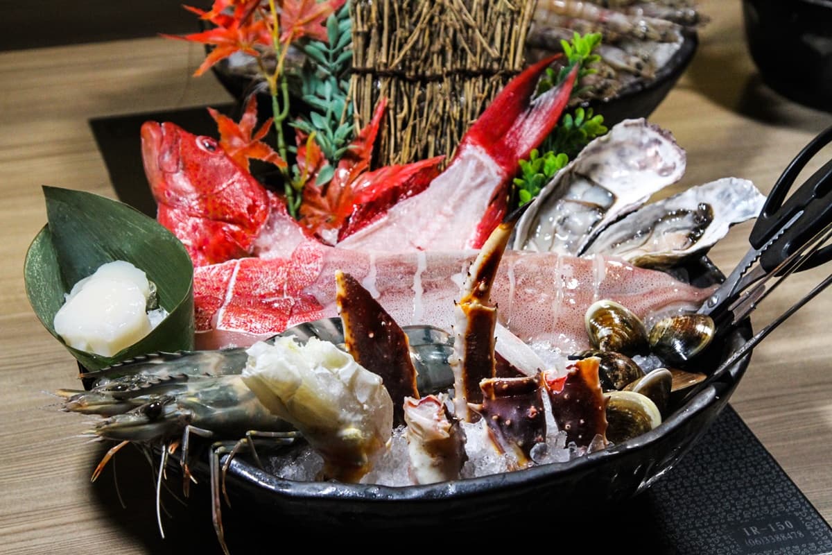 幾歲生日送幾隻蝦！鍋物店「最狂慶生禮」  目前最高紀錄75歲