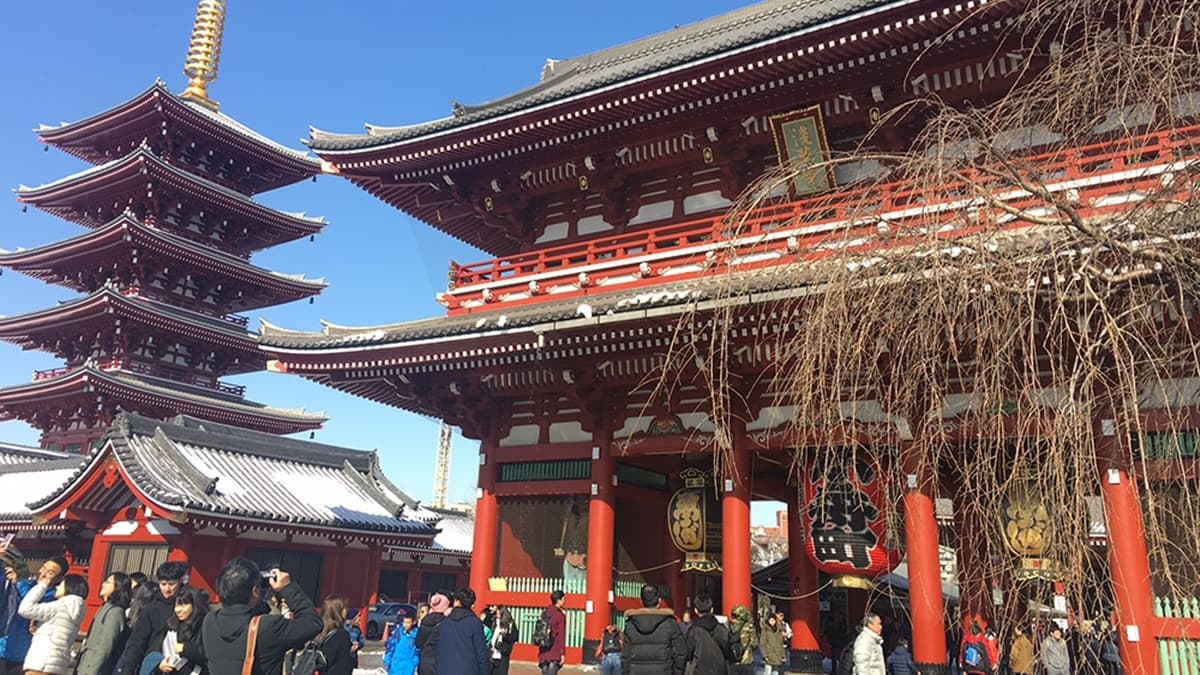 遊東京和服體驗!「這6處景點」拍照最有FU 遊東京和服體驗!「這6處景點」拍照最有FU