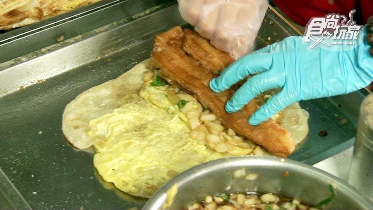 排隊也要吃！高雄傳承三代不敗早餐必點這2樣
