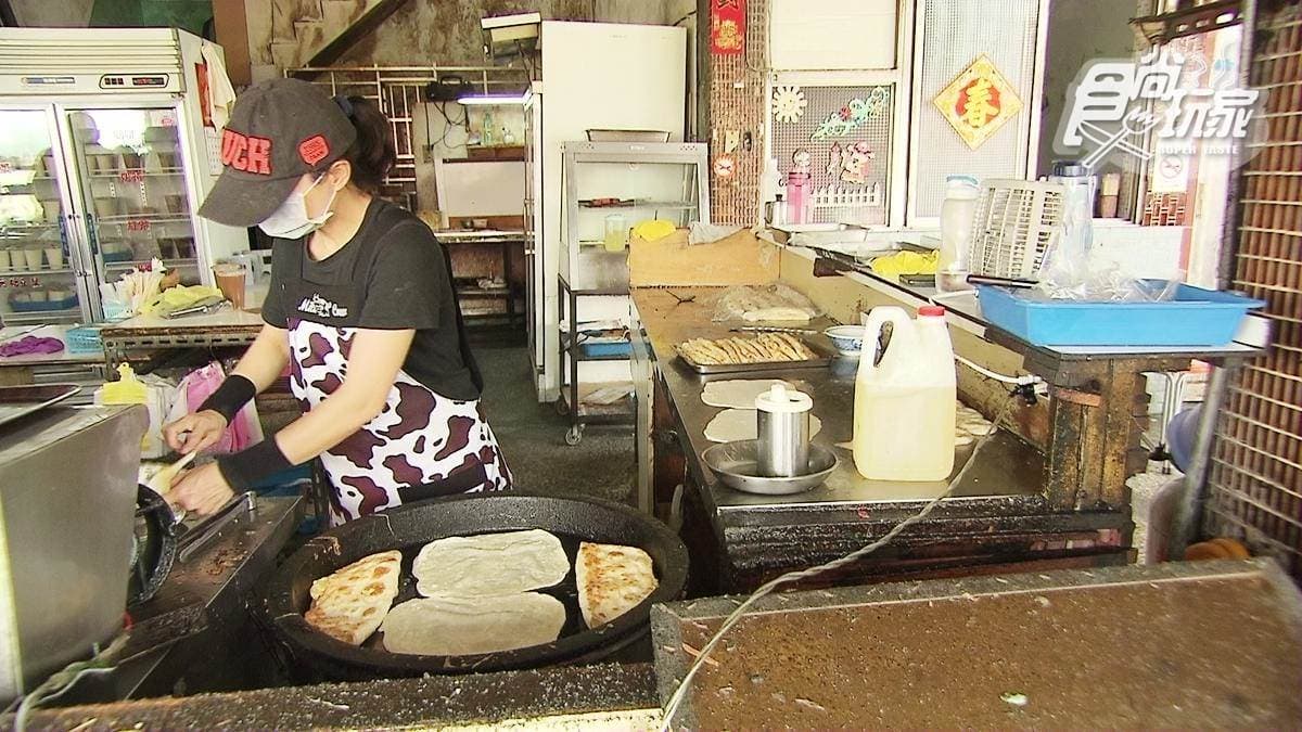 排隊也要吃！高雄傳承三代不敗早餐必點這2樣