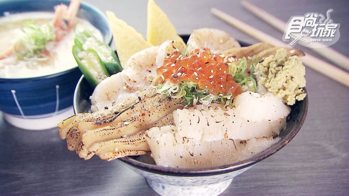 網友讚全台最高CP值壽司店！「鐵火丼」滿滿鮪魚，「星干寶貝丼」一碗三享