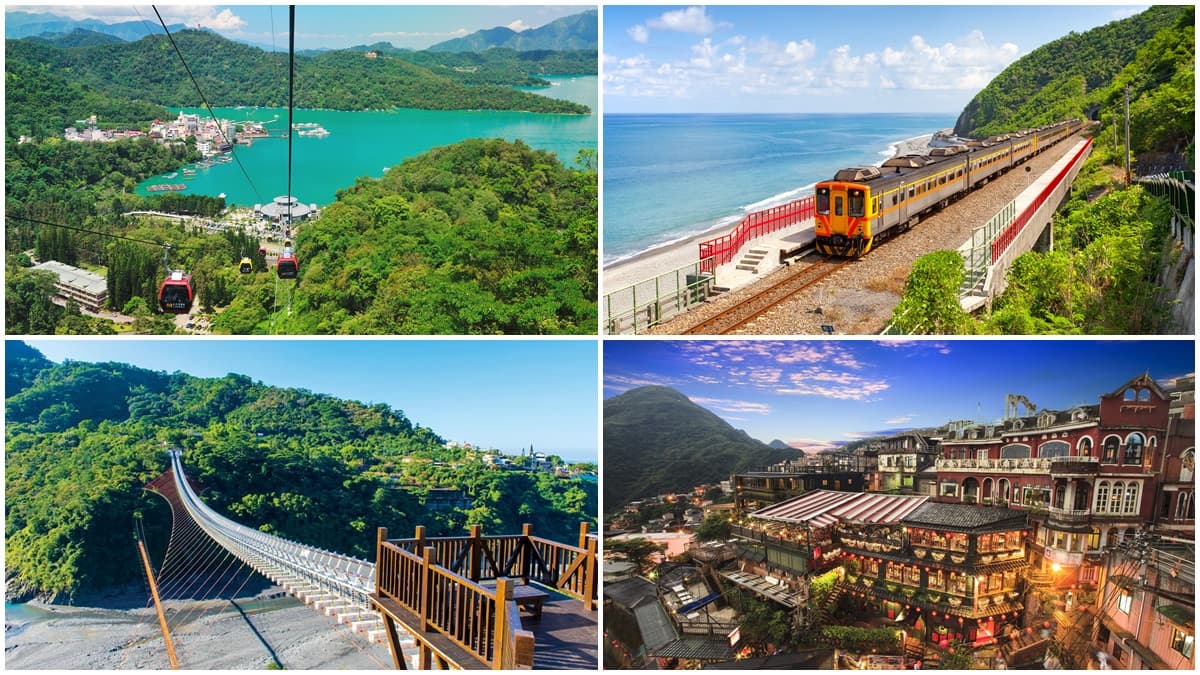 春節不踩雷！國旅「10大塞車地雷區」出爐&amp;替代景點大公開