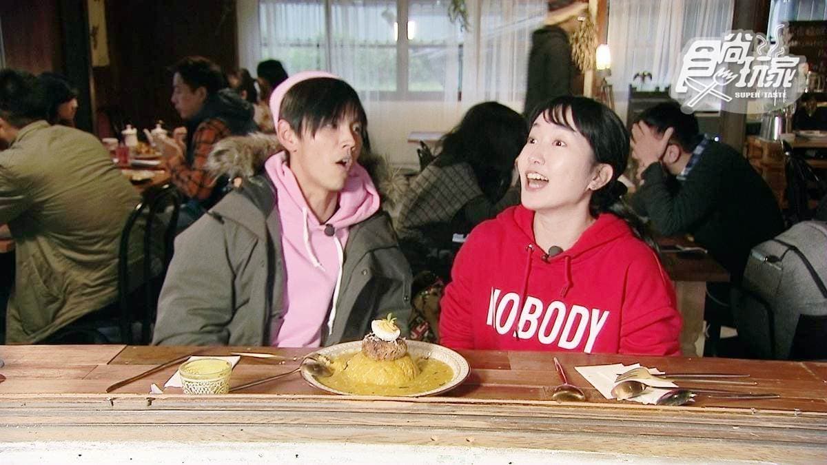 超人氣日式老宅下午茶！「舒芙蕾鬆餅」迷倒妹仔，「南瓜咖哩飯」零負評