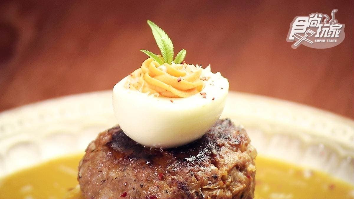 超人氣日式老宅下午茶！「舒芙蕾鬆餅」迷倒妹仔，「南瓜咖哩飯」零負評