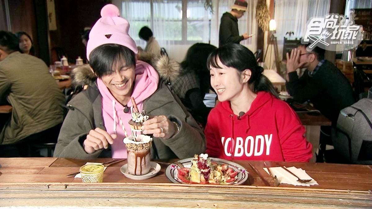 超人氣日式老宅下午茶！「舒芙蕾鬆餅」迷倒妹仔，「南瓜咖哩飯」零負評