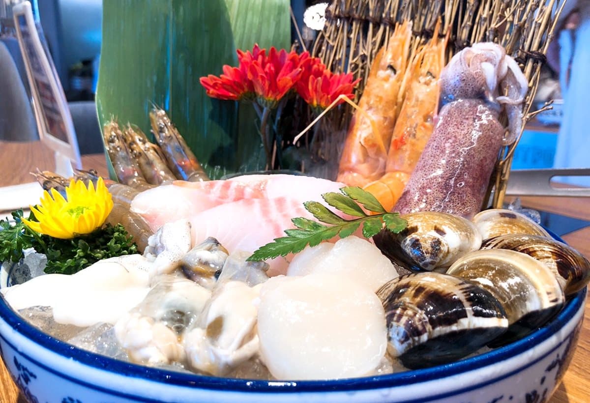 【新開店】吃鍋抽機票、裘莉包！高CP超澎湃海陸涮涮鍋，開店大放送