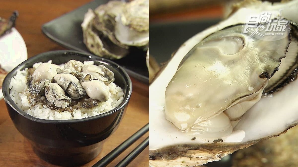 台南超佛心海產店！自產自銷，一大盤烤生蠔120元、蚵仔飯35元