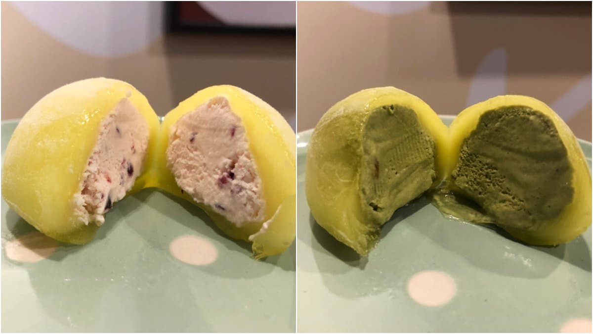 懶萌指數爆棚！COLD STONE推「蛋黃哥冰淇淋大福」，獨家送保冰袋