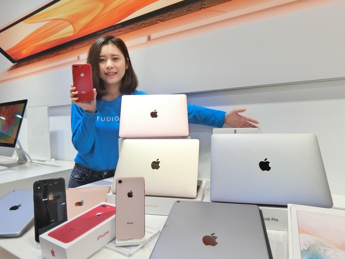 想換iPhone趁現在！4大開學季優惠，Mac最高省2萬、手機現折5千