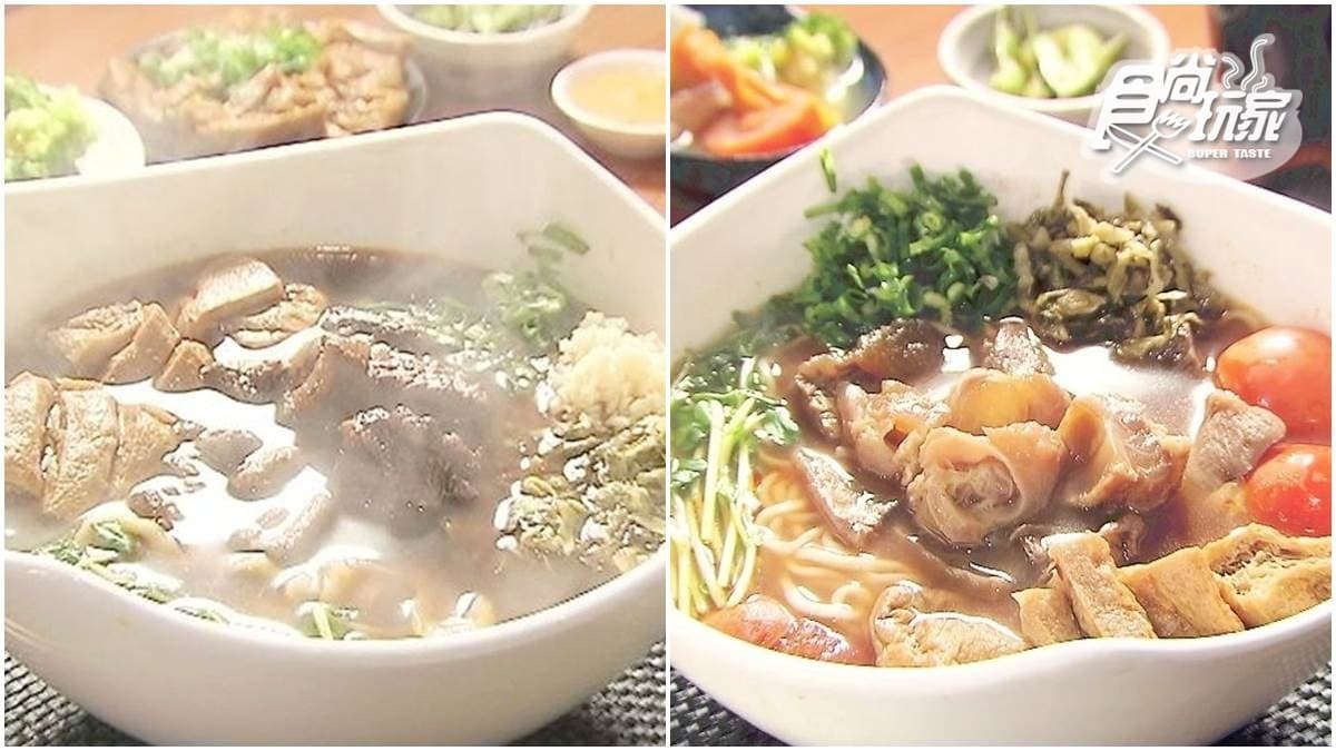 一頭牛只做6份牛肋條！這家金牌牛肉麵沒預訂吃不到