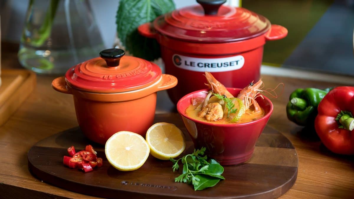 最強鍋具LE CREUSET 只要100元?!這6天限時優惠天天加碼送