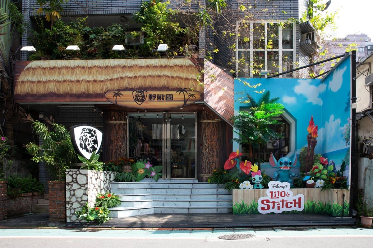 萌歪!必拍「巨型史迪奇」期間限定店,加碼買獨家公仔、周邊商品 萌歪!必拍「巨型史迪奇」期間限定店,加碼買獨家公仔、周邊商品