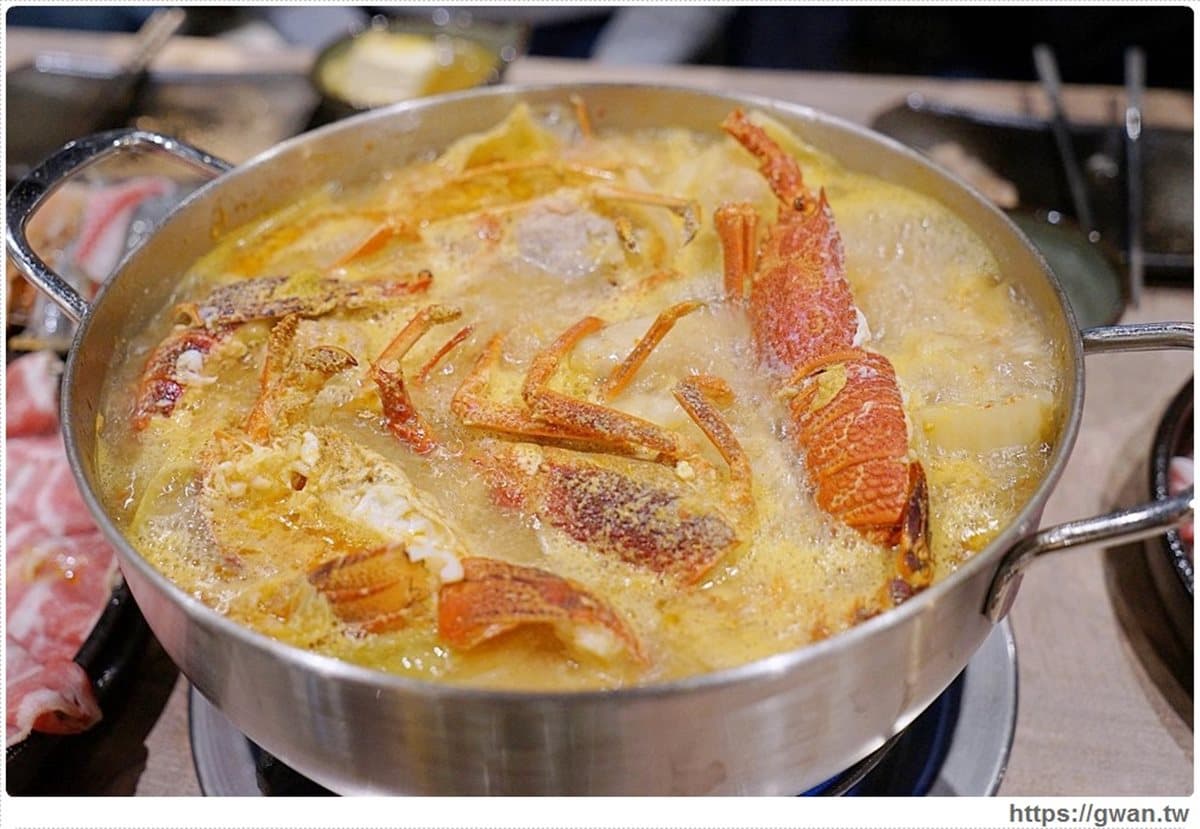 痛風無極限！全台10間「最蝦料理」，火鍋、燒烤、麵線通通有