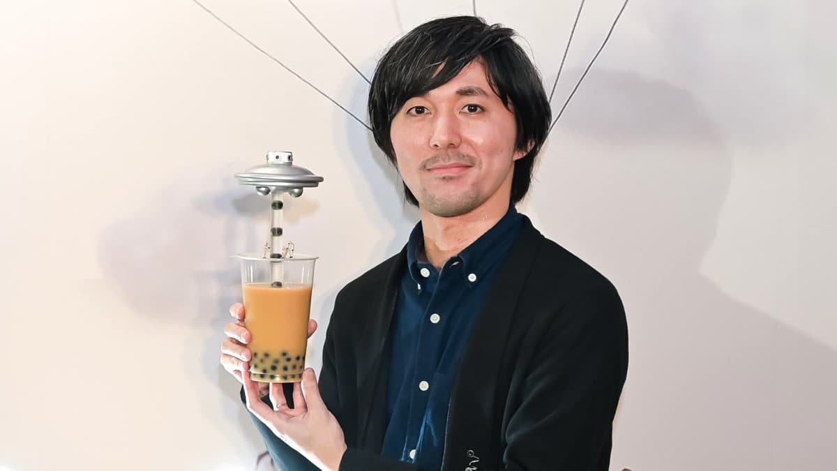 過年看小人！超夯「微型展2.0」，放大版「迴轉壽司高速公路」首度公開