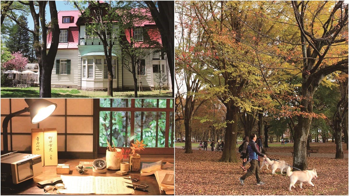東京居然這麼美!必訪這3家「森林咖啡館」 東京居然這麼美!必訪這3家「森林咖啡館」