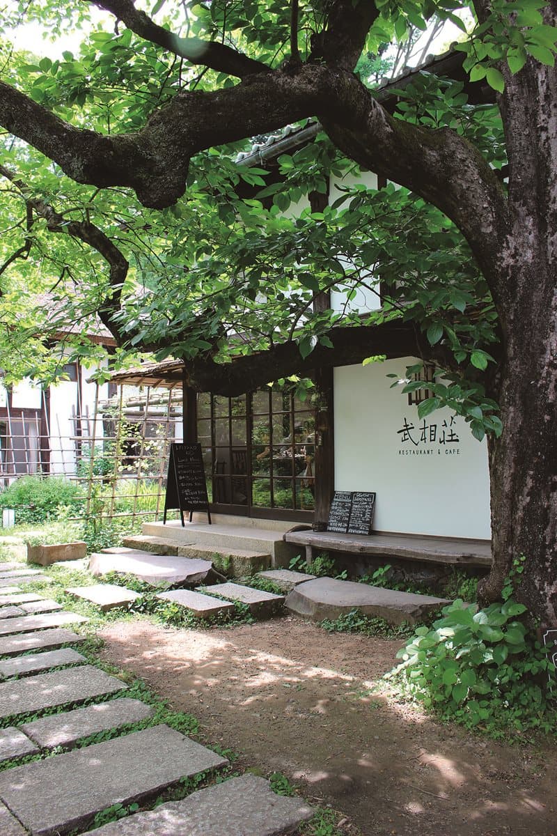 東京居然這麼美!必訪這3家「森林咖啡館」 東京居然這麼美!必訪這3家「森林咖啡館」