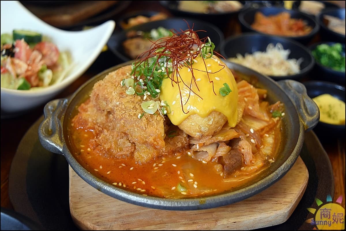 台中人也太幸福!點320元日式定食就能「吃到飽 」 台中人也太幸福!點320元日式定食就能「吃到飽 」
