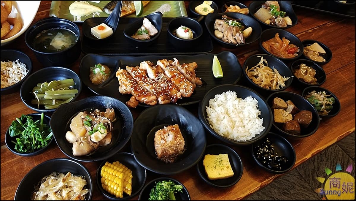 台中人也太幸福!點320元日式定食就能「吃到飽 」 台中人也太幸福!點320元日式定食就能「吃到飽 」