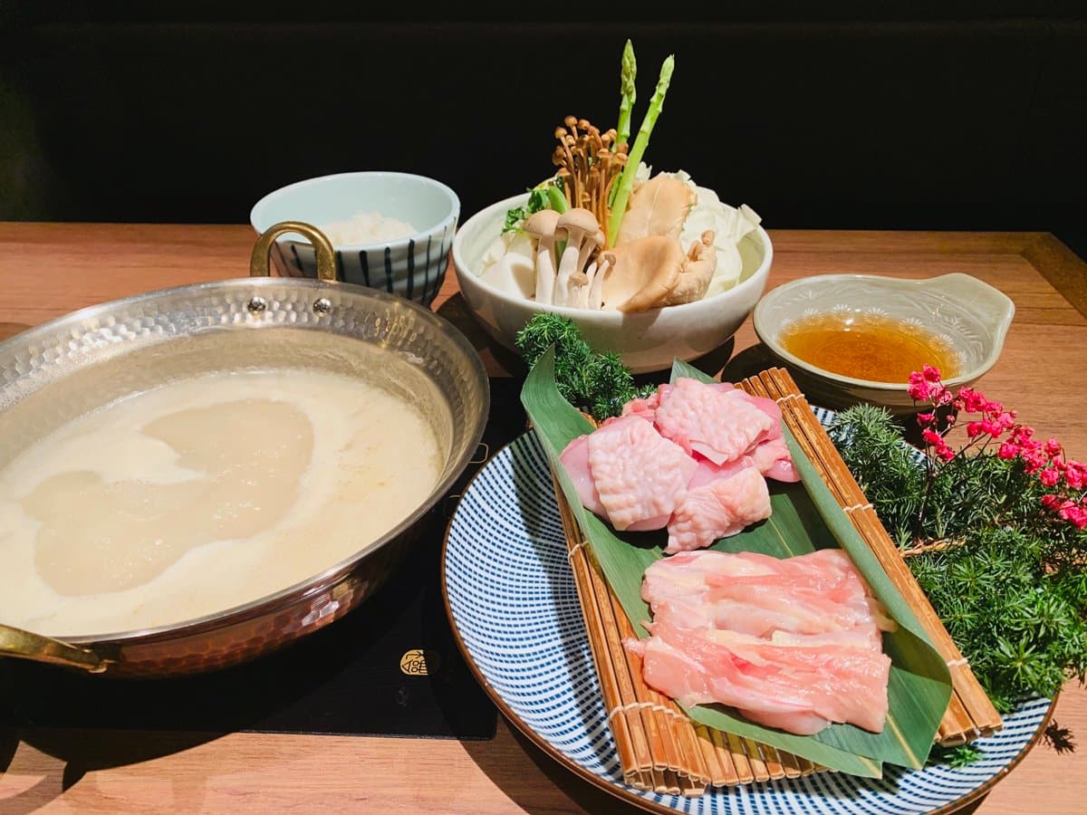 乾杯首家「深夜食堂鍋物店」 680元吃A5日本和牛 乾杯首家「深夜食堂鍋物店」 680元吃A5日本和牛
