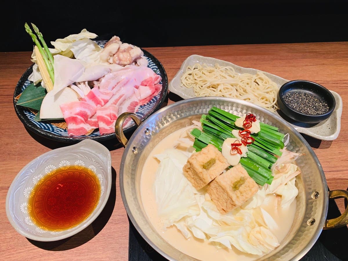 乾杯首家「深夜食堂鍋物店」 680元吃A5日本和牛 乾杯首家「深夜食堂鍋物店」 680元吃A5日本和牛