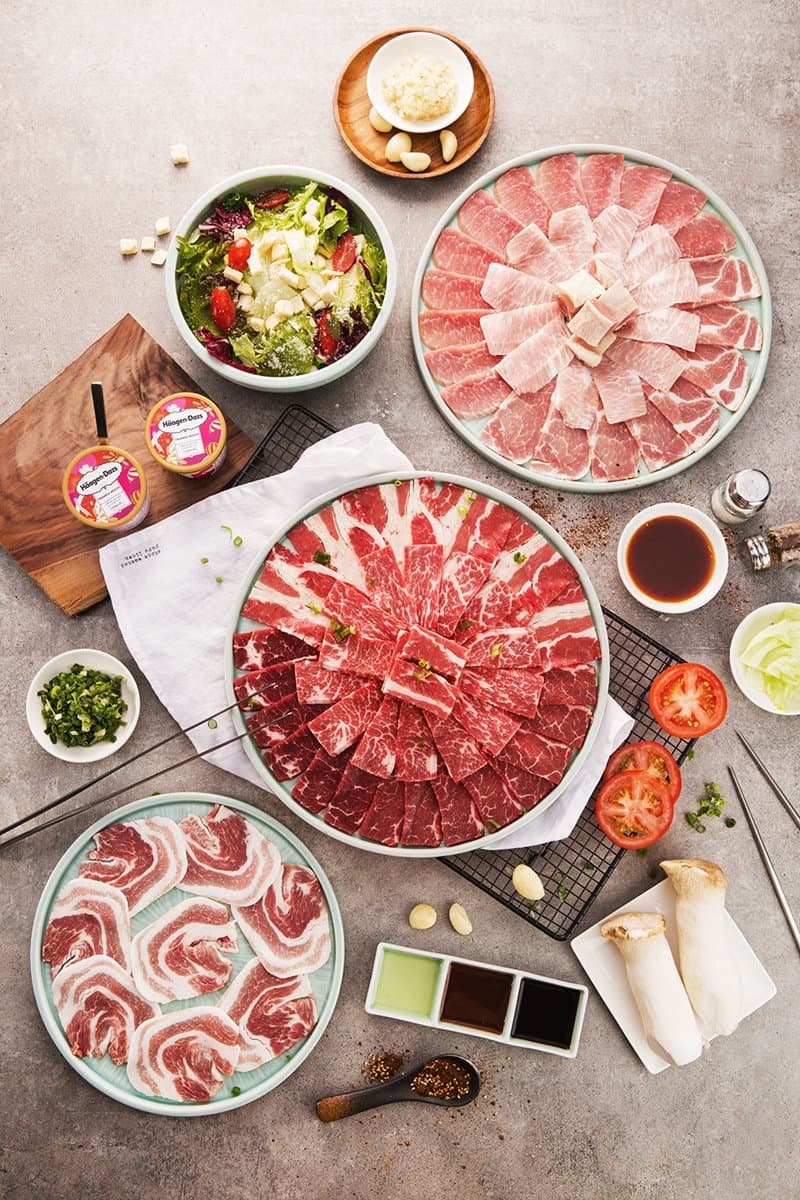 王品「露營風燒肉」進軍宜蘭 點餐就送「燒肉蛋糕」 王品「露營風燒肉」進軍宜蘭 點餐就送「燒肉蛋糕」