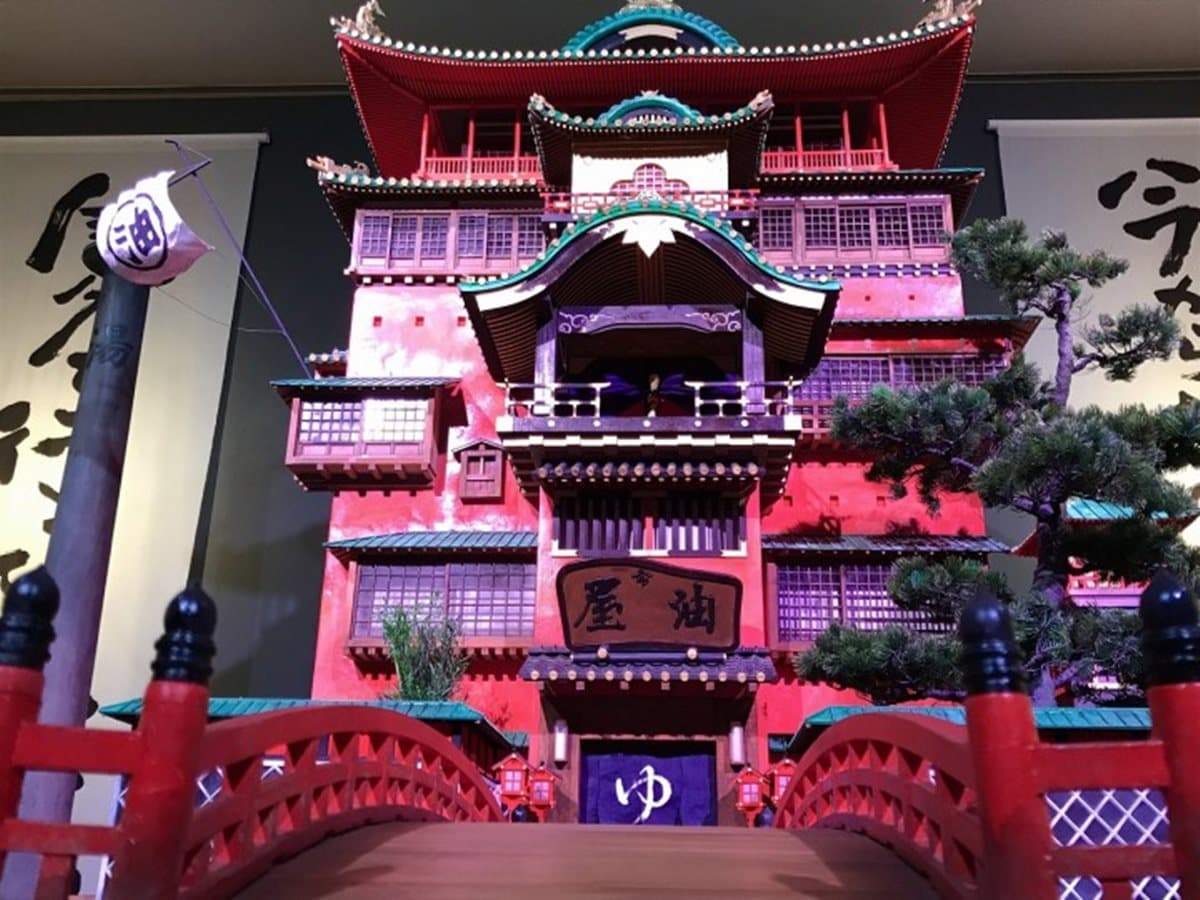 吉卜力迷們，一起去湯屋找千尋吧！睽違3年《神隱》推手再度開展