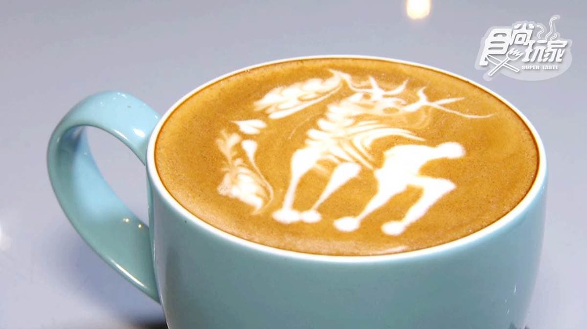 宜蘭超夯下午茶!「抹茶鬆餅」擺盤像藝術品,「約會前的香水」沙漏漏完才能喝 宜蘭超夯下午茶!「抹茶鬆餅」擺盤像藝術品,「約會前的香水」沙漏漏完才能喝