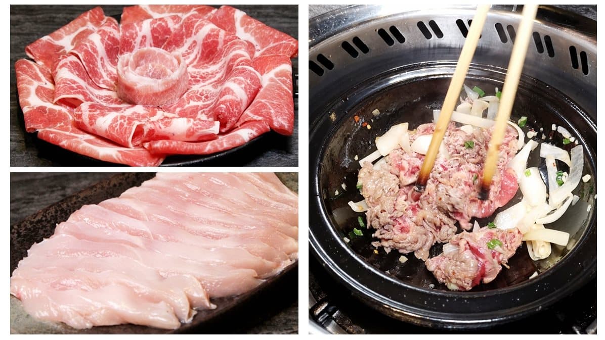 【新開店】220元就吃得到！全台第一家「桂丁雞石頭火鍋」